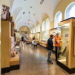Philadelphia: Penn Museum Admission Ticket - The Layout & Key Features