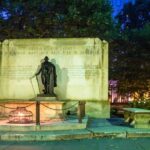 Philadelphia: Phantoms of the Founding Fathers Walking Tour - The Meeting Point and Logistics