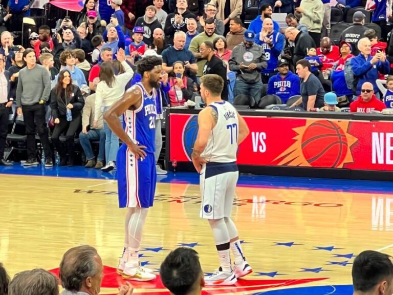 Philadelphia: Philadelphia 76ers Basketball Game Ticket - The Itinerary: What to Expect