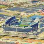 Philadelphia: Philadelphia Eagles Football Game Ticket - The Stadium Vibe and Crowd Energy