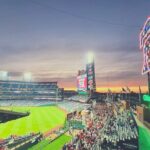 Philadelphia Phillies Baseball Game Ticket at Citizens Bank Park - Analyzing the Value