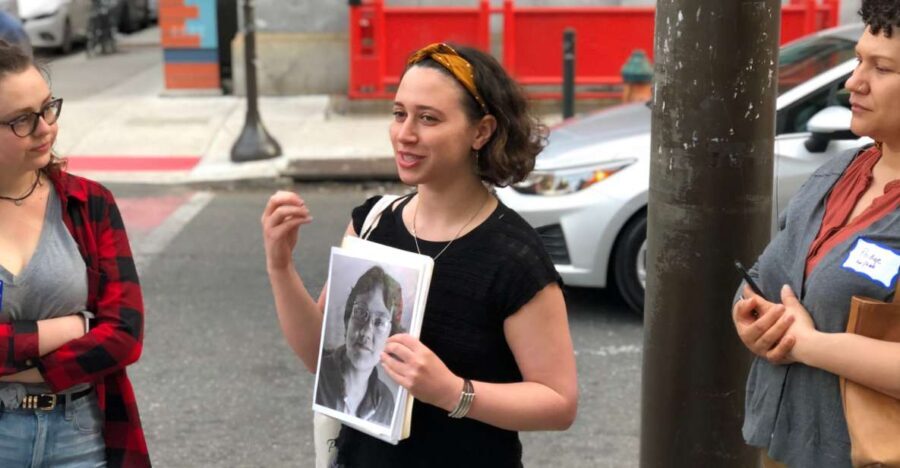 Philadelphia: Revolutionary Women Walking Tour - The Experience in Real Terms