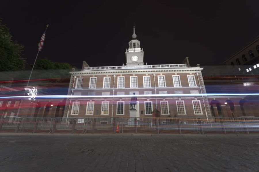 Philadelphia: Rockstars of the Revolution - Highlights of the Tour