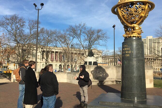 Philadelphia Secrets and Scandals 1.5 Hour Walking Tour - Is It Worth the Price?