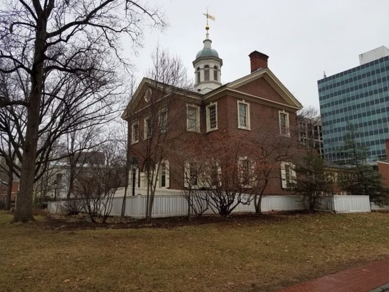 Philadelphia: Small-Group Hamilton Walking Tour - The Guide and the Experience