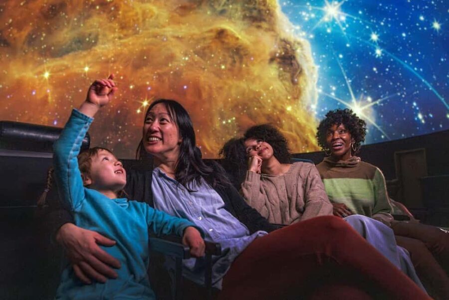 Philadelphia: The Franklin Institute Entry Ticket - Exploring the Exhibits