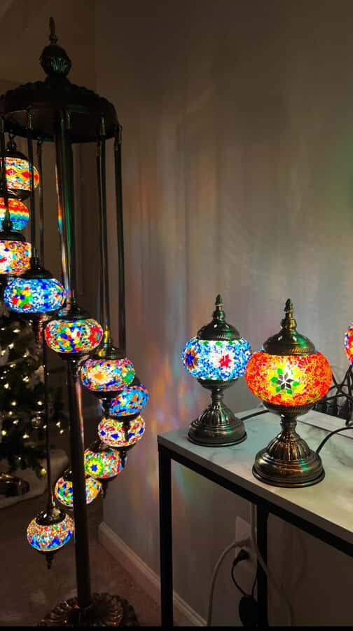Philadelphia: Turkish Mosaic Lamp Workshop - The Experience in Detail: From Arrival to Completion