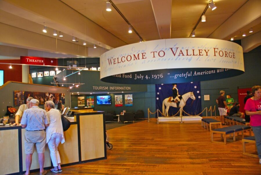 Philadelphia: Valley Forge Private 4-Hour Driving Tour - Frequently Asked Questions