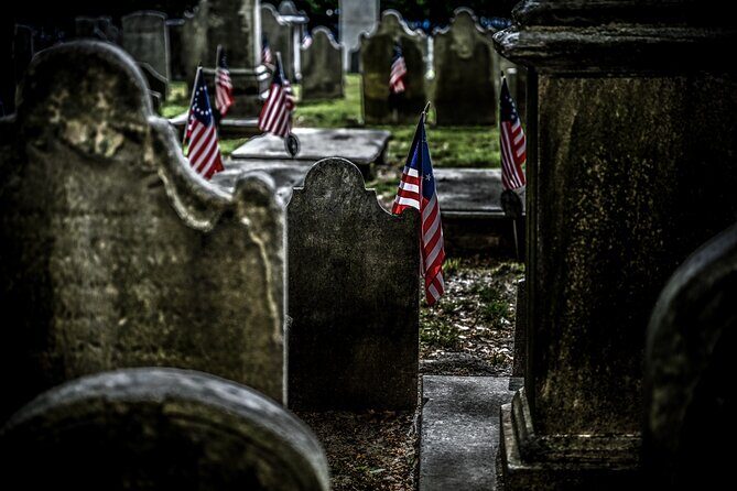 Philadelphia's Forgotten Dead - What to Expect During the Experience