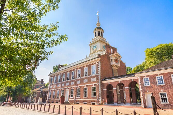 Philadelphias Founding Fathers Walking Tour - Who Is This Tour Best For?
