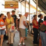 Philly Italian Market Walking Tour Geno's - What’s Included & What to Keep in Mind