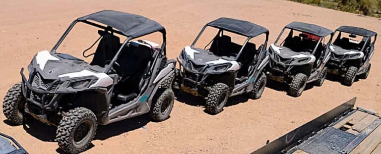 Phoenix: ATV Tour with Panoramic Views - What Makes This Tour Stand Out?