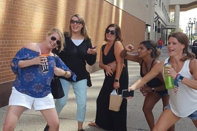 Phoenix City Scavenger Hunt by Wacky Walks - The Itinerary and What to Expect