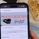 Phoenix: Coffee Tasting Digital Passport - How Does the Digital Passport Work?