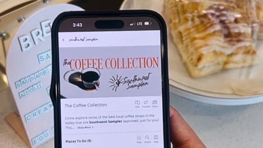 Phoenix: Coffee Tasting Digital Passport - How Does the Digital Passport Work?