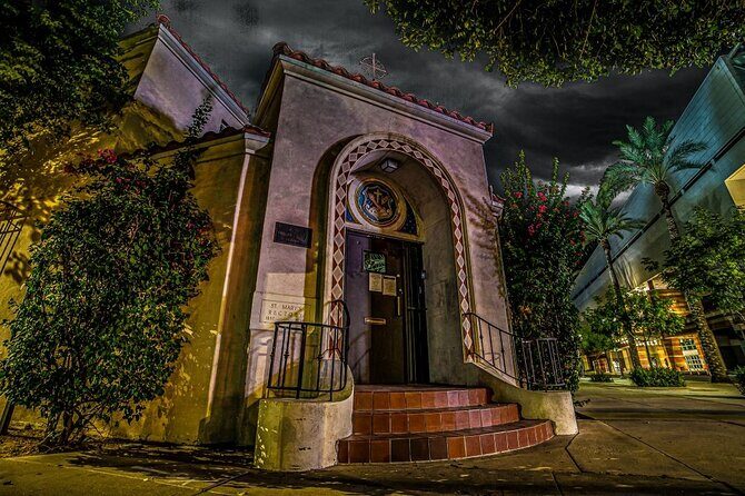 Phoenix Dead of Night Ghost Hunt Walking Tour - What to Expect from the Phoenix Dead of Night Ghost Hunt