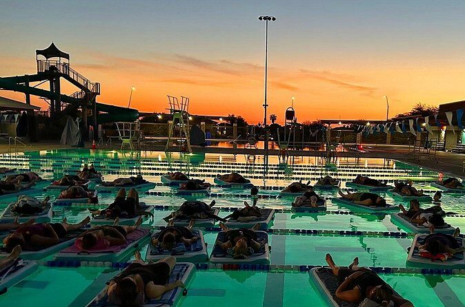 Phoenix East Mesa Floating Wellness Spa Experience - What to Expect From This Floating Wellness Session