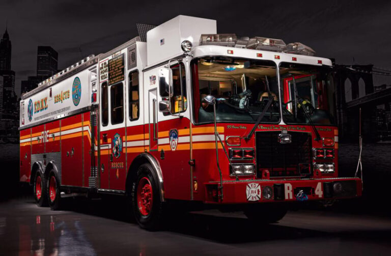 Phoenix: Hall of Flame Museum of Firefighting Entry Ticket - What the Price Buys You