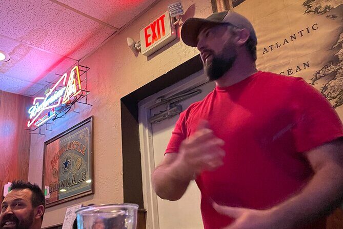 Phoenix Haunted Pub Ghost Tour - The Tour’s Practical Details