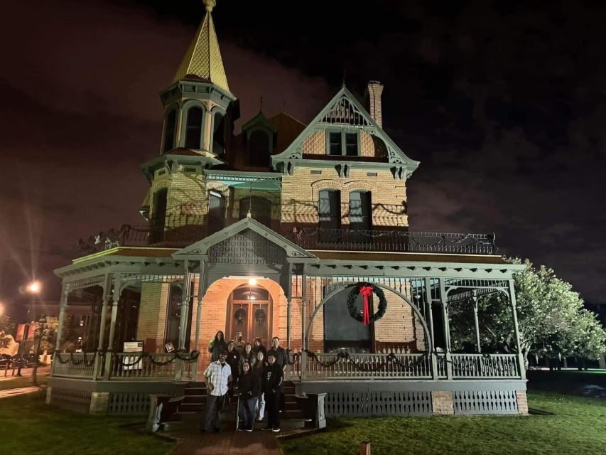 Phoenix: History, Mystery and Ghost Hunting Tour - Authentic feedback from participants