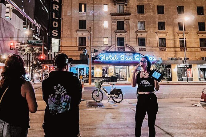 Phoenix History, Mystery and Ghosts Tour - Who Should Consider This Tour?