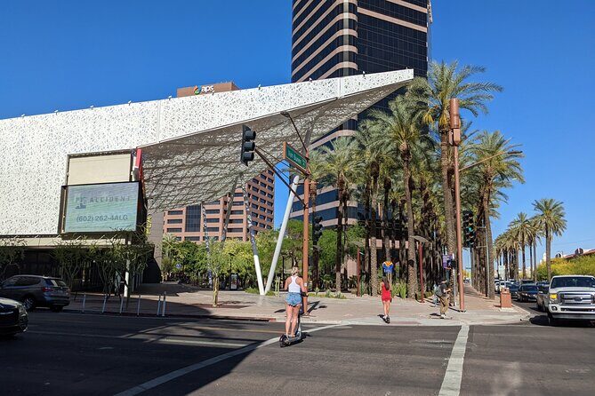 Phoenix Scavenger Hunt Walking Tour and Game - The Practical Details