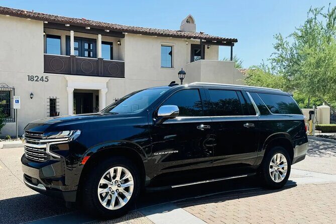 Phoenix Sky Harbor Airport (PHX) Private Transfer - FAQ