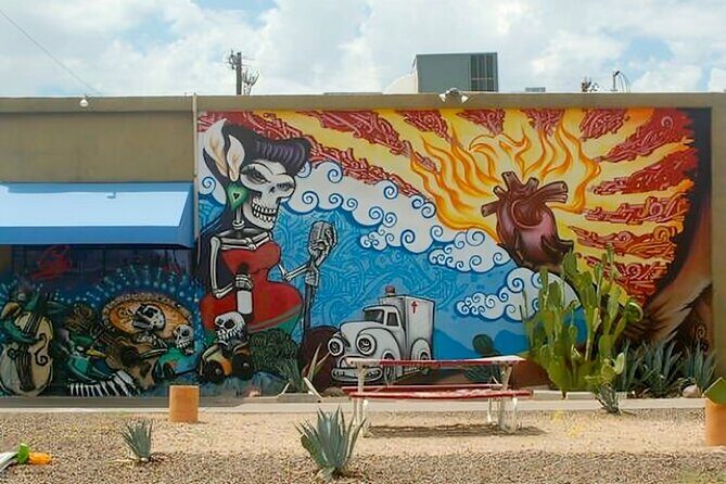 Phoenix Street Art Private Walking Tour with a Guide - FAQs