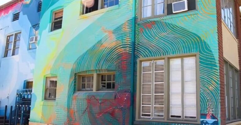 Phoenix : Street Art Walking Tour With A Guide - The Bottom Line