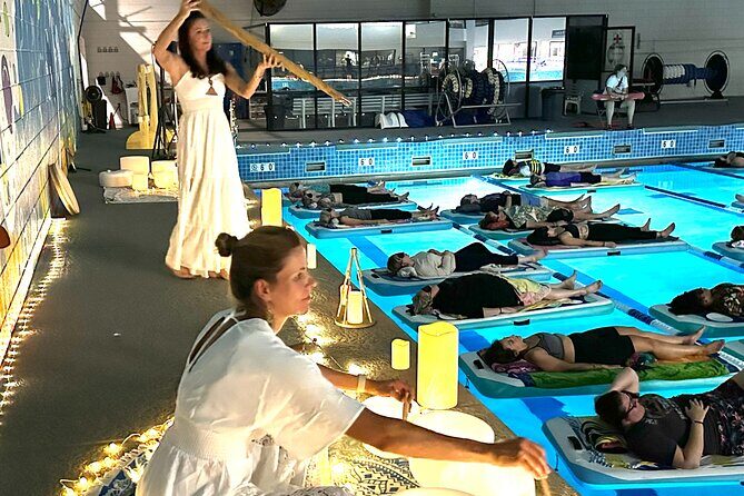 Phoenix - Tempe Floating Wellness Spa Experience - What to Expect from the Floating Wellness Spa Experience