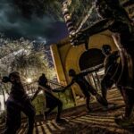 Phoenix: Ultimate Dead of Night Walking Ghost Tour - The Atmosphere & Group Dynamics