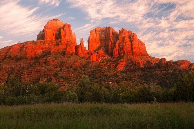 Phoenix Vortex to Vineyard Shared Tour - Is it Worth the Price?