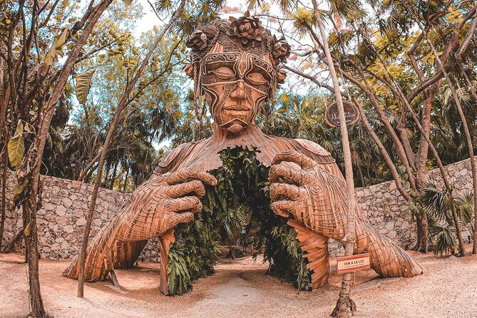 Photo InstaTour in Tulum - Whats Included & Whats Not