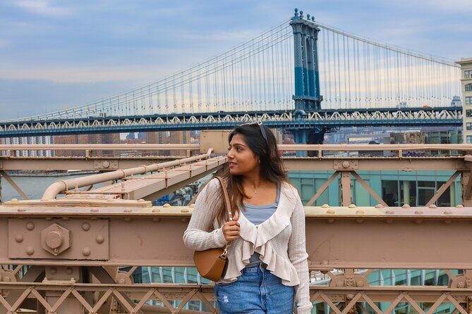 Photographic Tour of New York with Professional Photographer - The Cost and Its Value