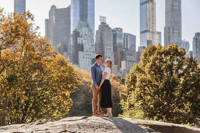 Photoshoot in New York City with Fashion Photographer - Deep Dive into the Experience