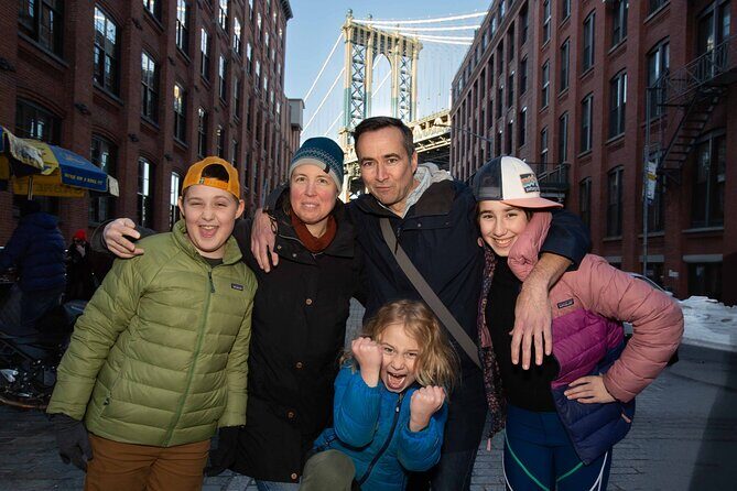 Photoshoots in Dumbo and Brooklyn Bridge - What to Expect from the Experience