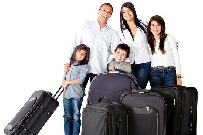 PHX (Phoenix Airport) Round-trip Sedan transportation Phoenix address - FAQ