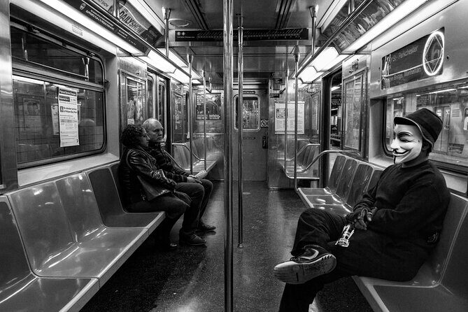 Picture The City - A Closer Look at the Locations