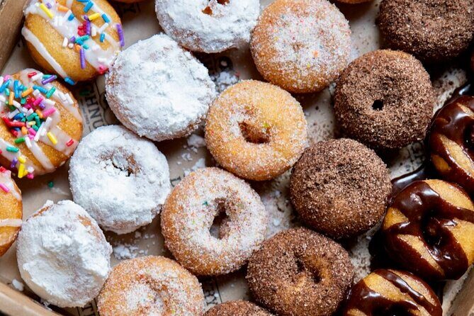 Pier 57 and Chelsea Market Gourmet Food Tour - The Authentic Traveler Experience