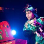 Piff the Magic Dragon at the Flamingo Las Vegas - The Venue and Seating