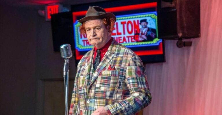 Pigeon Forge: Brian Hoffman's Tribute to Red Skelton - The Itinerary and the Experience