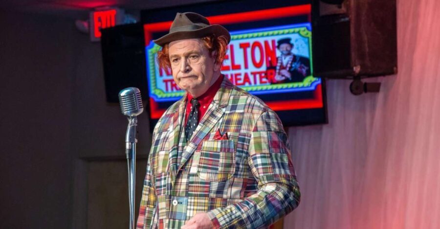Pigeon Forge: Brian Hoffman's Tribute to Red Skelton - The Itinerary and the Experience