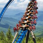 Pigeon Forge: Dollywood Theme Park Entry Ticket - Navigating the Park: What to Expect
