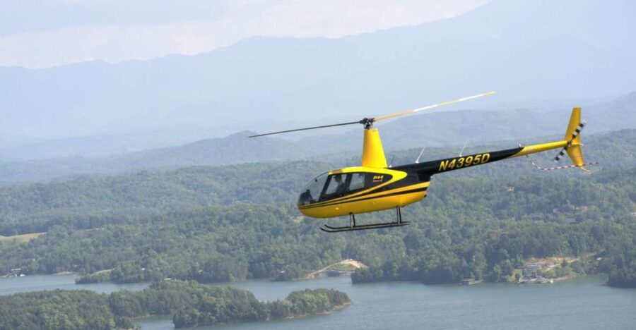 Pigeon Forge: Smoky Mountain and Lake Helicopter Trip - Why It’s Worth the Price
