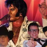 Pigion Forge: Elvis and Johnny Cash Tribute Show Ticket - The Theater Experience