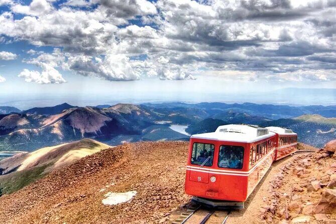 Pikes Peak America's Mountain Guided Bus Tour - What’s Included and What’s Not