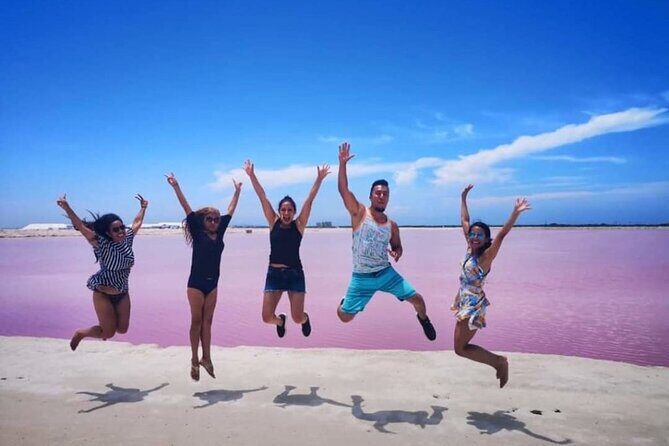 Pink Lake and Flamingo Sightseeing in Rio Lagartos - Las Coloradas: The Pink Lake