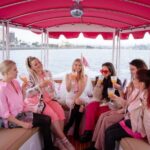Pink Private Boat Cruise in San Diego! Bachelorette Birthday - Who Should Book This?