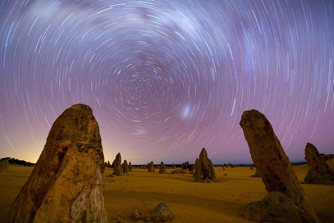 Pinnacle Desert Sunset and Night-time Stargazing Tour from Perth - What the Reviews Say