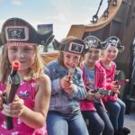 Pirate Adventure Cruise - John's Pass, Madeira Beach, FL - The Good and the Not-So-Good